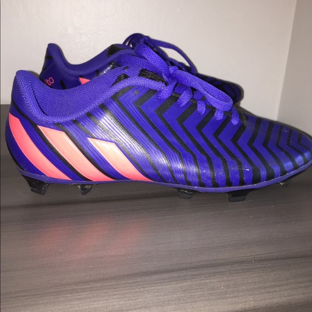 Adidas Predito Instinct FG Women’s Soccer Cleats